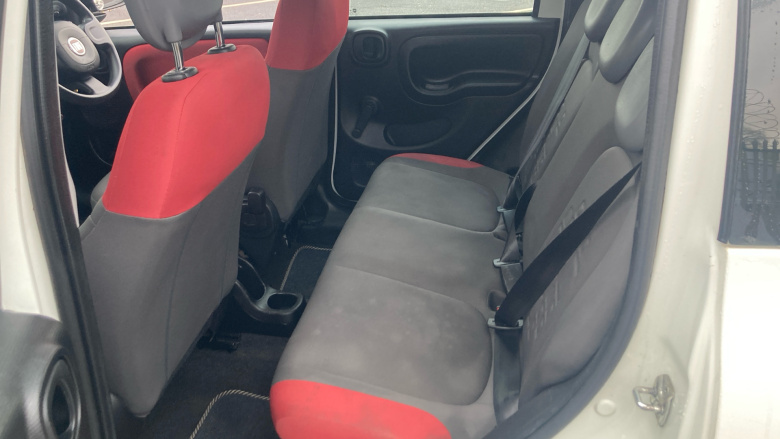 Fiat Panda 0.9 TwinAir [85] Easy 5dr Dualogic Petrol Hatchback